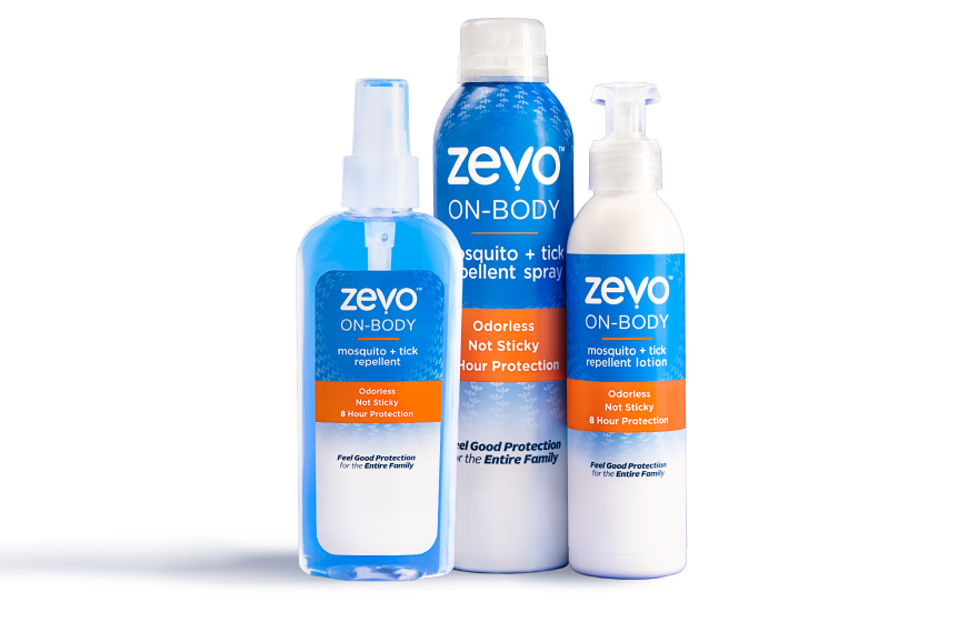 Zevo On Body Products